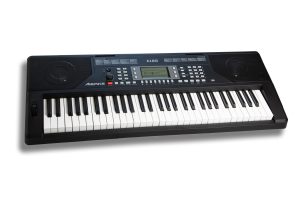 Airke 5-Octave Touch Response Keyboard for Dynamic Play