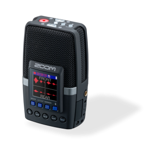 H2 essential Handy Recorder: Versatile Mic Patterns for Creators