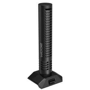 Zoom SSH-6 e Shotgun Microphone for H6 E - Precision Audio Capture