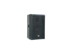 500 W Two-Way Active Loudspeaker with 12" Driver and Handles
