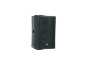 600 W Two-Way Active Loudspeaker with 15" Driver & Handles