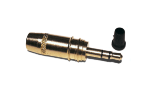 Beyer 3.5 mm Male Jack Connector - Durable Audio Solution