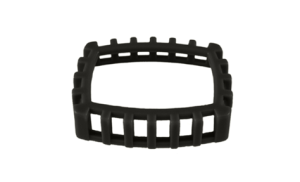 Beyer Mic Cap Black DT108-109 for Optimal Sound Protection