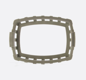 Light Grey Microphonr Basket for DT108-109 - Stylish Design