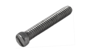 Beyer Safety Screw for Secure Headphone Cable Connection