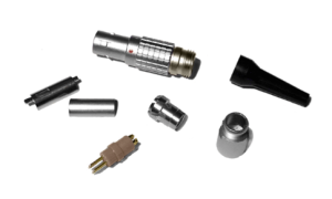 Beyer Lemo 4-Pin Plug 365092 for Reliable Connections