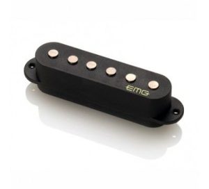 Passive Vintage Output Stacked Single Coil Guitar Pickup