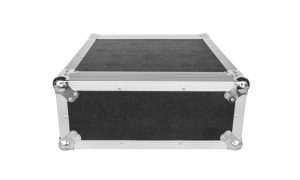 FLI4-18 RS 19" Heavy Duty 4 HE Tunnel Case for Gear Protection