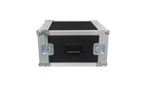 Heavy Duty 19" 6 HE Tunnel Case with Detachable Lids - FLI6-18 RS