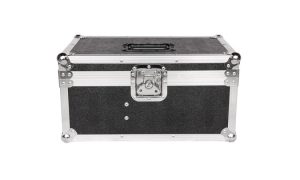 Deluxe MK2 Flight Case for 12 Microphones & Accessories
