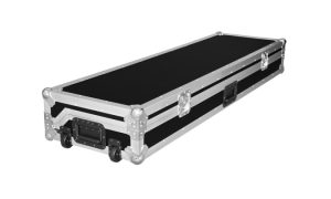 Pro DJuser Key 88: Ultimate Flightcase for 88-Key Keys