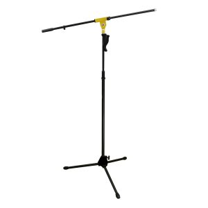 KYM-61 One-Handed Microphone Crane for Effortless Control