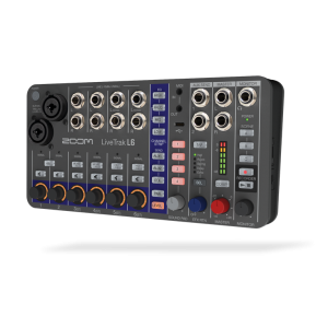 Digital Mixers & Peripherals