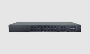 Professional 8 x8 HDMI Matrix Switcher with Audio Downscaling