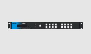Seamless 4 K HDMI Matrix Switcher with Audio Control - HM4 x4 S