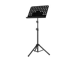 Portable Foldable Sheet Music Stand - Sturdy & Lightweight Design