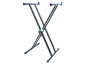 Ergonomic Foldable Keyboard Stand with 16 Adjustable Heights