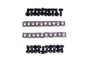 i Racks Mounting Kit: 20 Screws, Nuts & Washers Included
