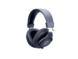 Foldable Professional Headphones for Precise Sound Monitoring