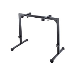 Stable KM Omega Keyboard Stand with Adjustable Support Arms