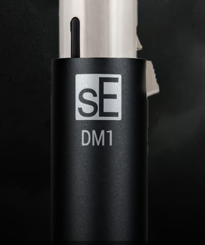 Ultra-Slim Inline Preamp for Dynamic & Ribbon Microphones