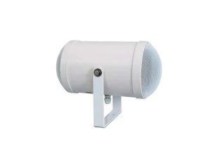 Bidirectional 12 W Sound Projector with 5'' Woofers - IP55 Rated