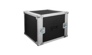 PRODJUSER 10 HE Heavy Duty Flight Case for DJs and Gear