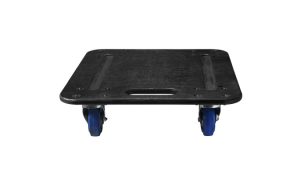 Pro DJuser Wheeled Platform for Effortless Case Transport