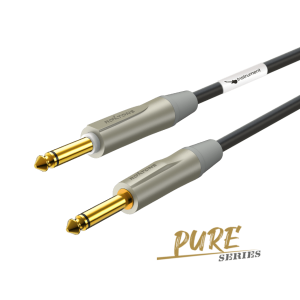 High-Quality Mono Jack Cable for Superior Sound Clarity