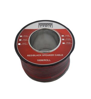 High-Quality CB-150 2 x1.50 mm Speaker Cable for Clear Sound