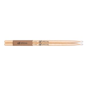 Promark LA Special 2 B Nylon Tip Drumsticks for Dynamic Sound
