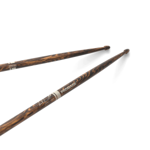 Larnell Lewis Signature Drumsticks - Fire Grain Power & Precision