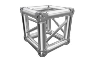 Aluminium Truss Multi Connection Box for 30 x30 Trusses - QUA290 A-V1