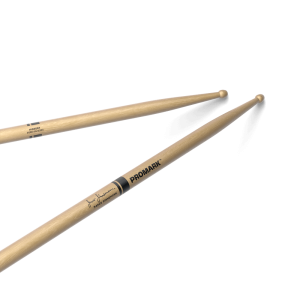 Marco Minnemann Lacquered Hickory Drumsticks for Precision || Experience Precision with Marco Minnemann Lacquered Hickory Sticks