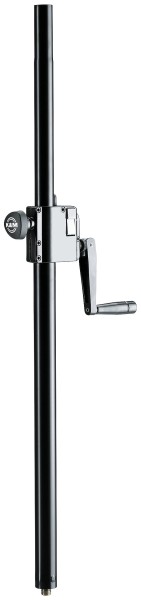 Precision Distance Rod with Hand Crank for Zero Backlash || Hand Crank Distance Rod M20 Bolt for Perfect Vertical Alignment