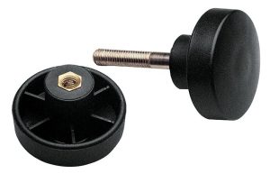 Crossbar Screw Fittings Set - Includes 4 Durable Screws