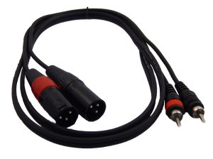 Reliable TPC-020 Audio Cable for Musicians & Professionals