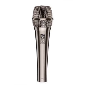 V7 Nickel: Premium Brushed Finish for Stunning Sound Quality