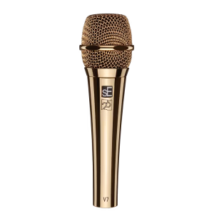 V7 Gold: Shine Bright with Rugged, Musical Performance