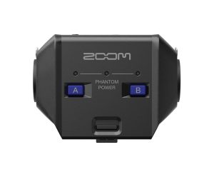 EXH-6 e Dual XLR/TRS Capsule for Enhanced Audio Flexibility