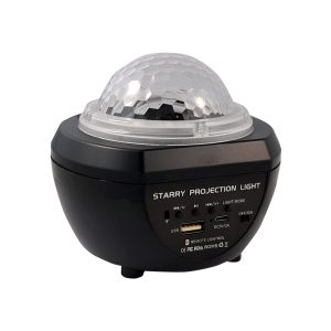 Dynamic XKL-Q5 Q Stage Lighting for Musicians & DJs || Versatile LED Light Show with Sound Activation for Events