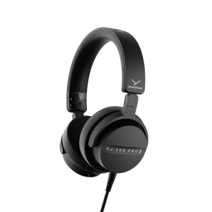 DJ 300 PRO X Headphones - Unmatched Sound Clarity for DJs