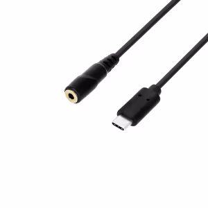 USB-C to 3.5 mm Adapter Cable | High-Quality Audio Solution